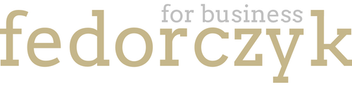 Łukasz Fedorczyk Logo